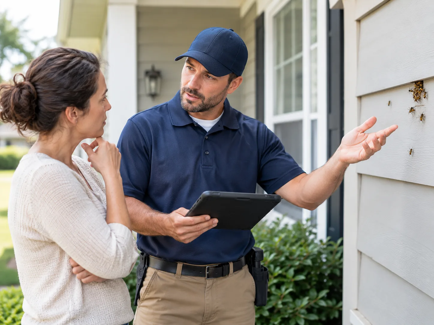 Pest Control Muskegon Heights, MI FAQs